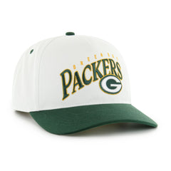 Green Bay Packers '47 Soar Relaxed Hitch Adjustable Hat | NFL Online