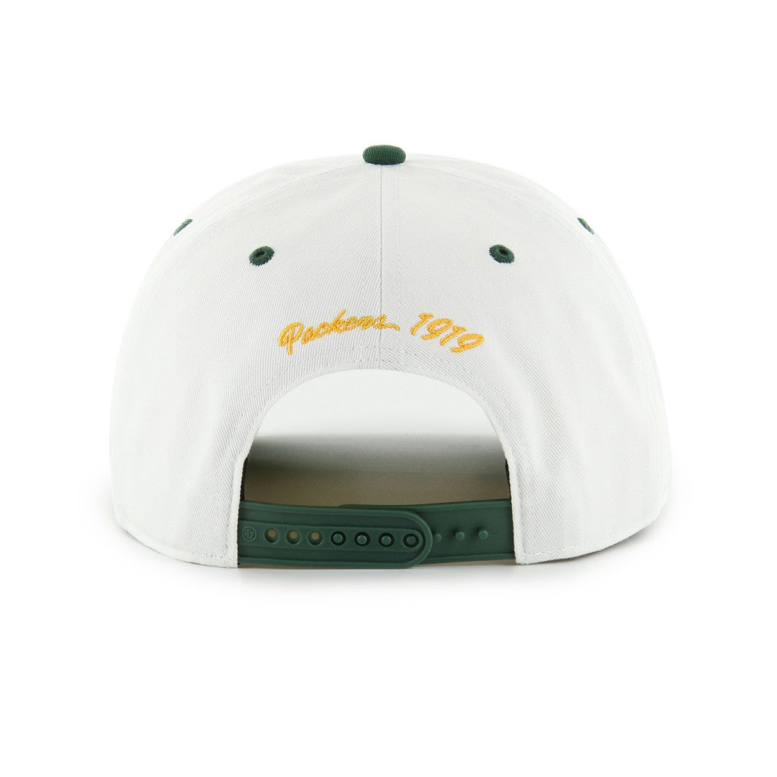 Green Bay Packers '47 Soar Relaxed Hitch Adjustable Hat | NFL Online