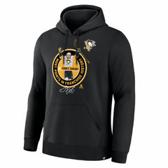 Sidney Crosby Pittsburgh Penguins Most Points in Franchise History Hoodie -  NHL Hoodies