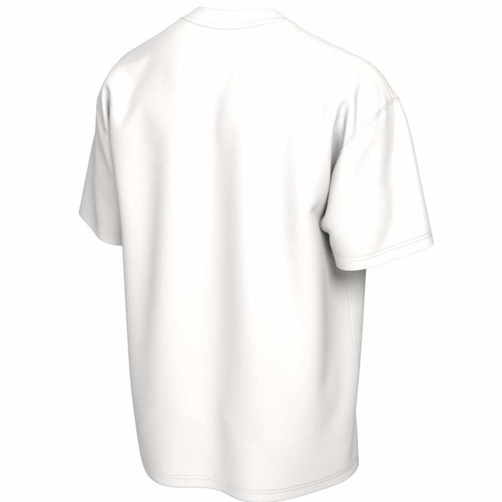 White  2026 NBA All-Star Game Stripe USA T-Shirt | NBA