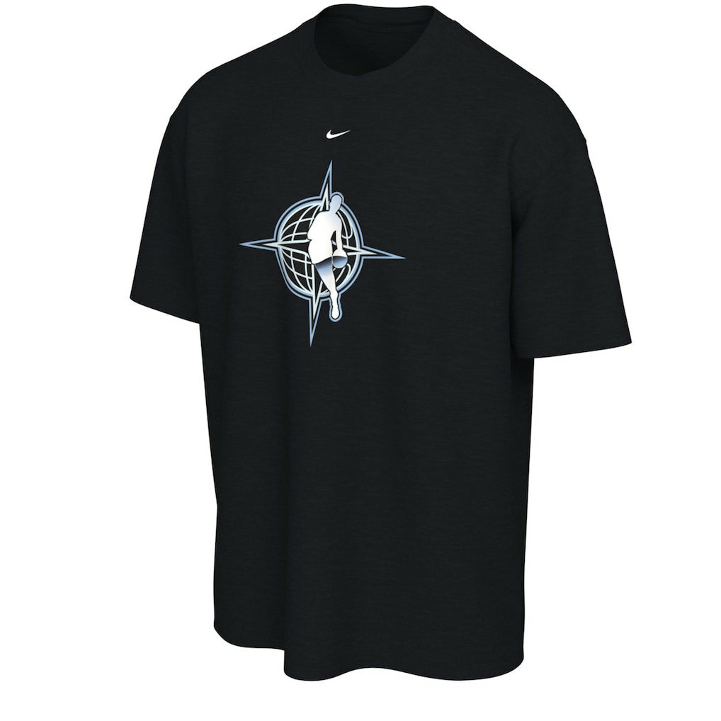 Black  2026 NBA All-Star Game World T-Shirt | NBA