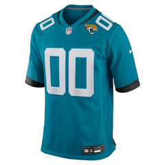 Jacksonville Jaguars Custom Game Jersey | NFL Online