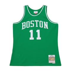 Kelly Green Chuck Cooper Boston Celtics 1950-51 Pioneers Swingman Jersey | NBA