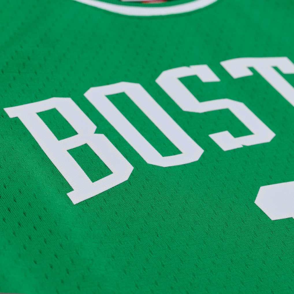 Kelly Green Chuck Cooper Boston Celtics 1950-51 Pioneers Swingman Jersey | NBA