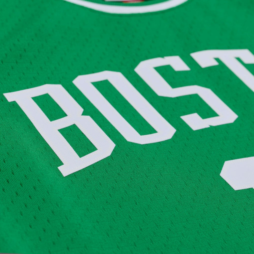 Kelly Green Chuck Cooper Boston Celtics 1950-51 Pioneers Swingman Jersey | NBA