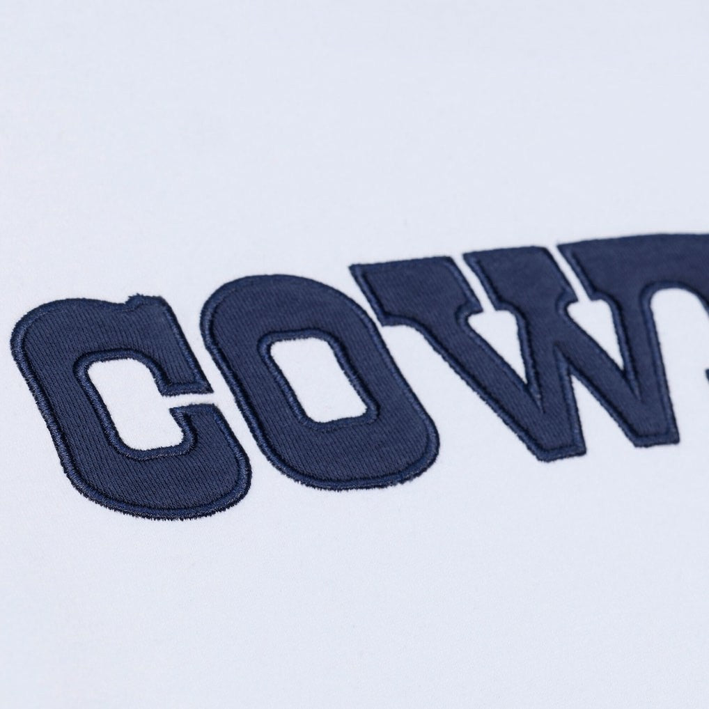 Dallas Cowboys White Out Fleece Sweatshirt | NFL New