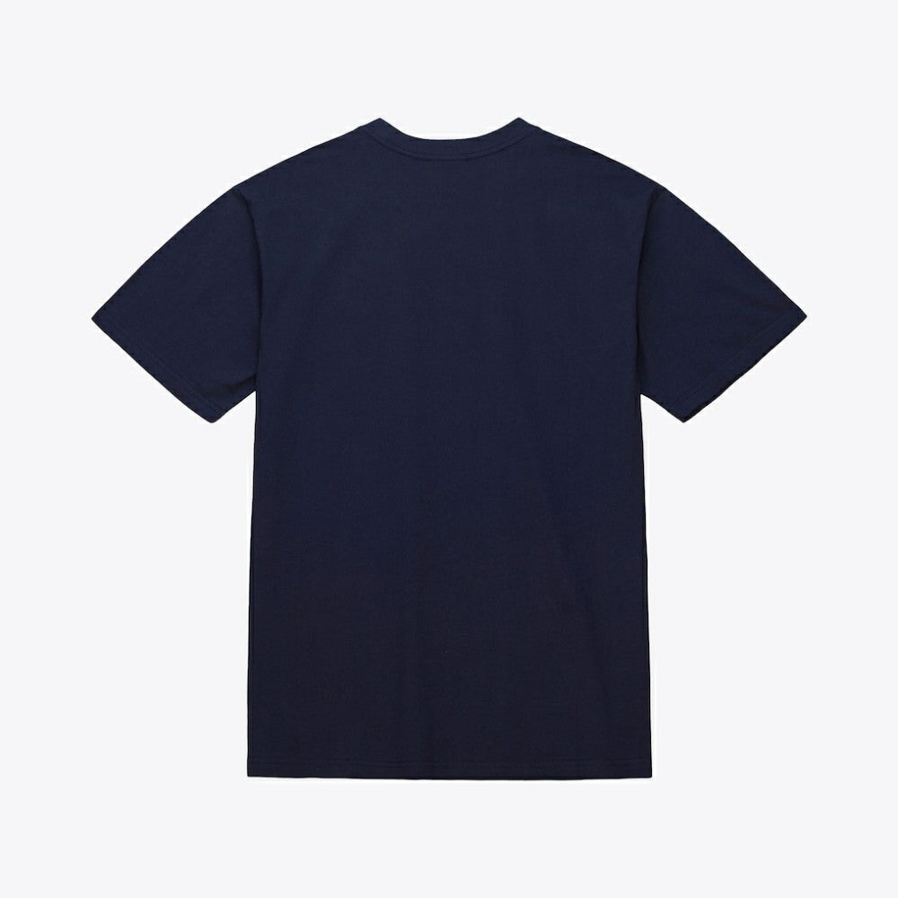 Boston Red Sox Mitchell & Ness Script Sweep Arch T-Shirt - MLB T-shirts