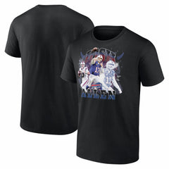 Buffalo Bills Josh Allen  Notorious T-Shirt | NFL US