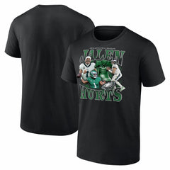 Philadelphia Eagles Jalen Hurts  Notorious T-Shirt | NFL US