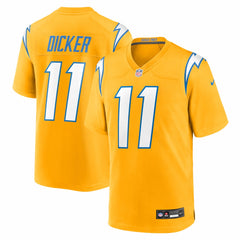 Los Angeles Chargers Cameron Dicker  Alternate Game Jersey | NFL Sale