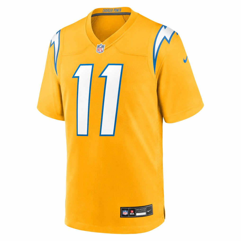Los Angeles Chargers Cameron Dicker  Alternate Game Jersey | NFL Sale