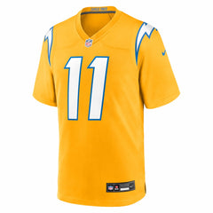 Los Angeles Chargers Cameron Dicker  Alternate Game Jersey | NFL Sale