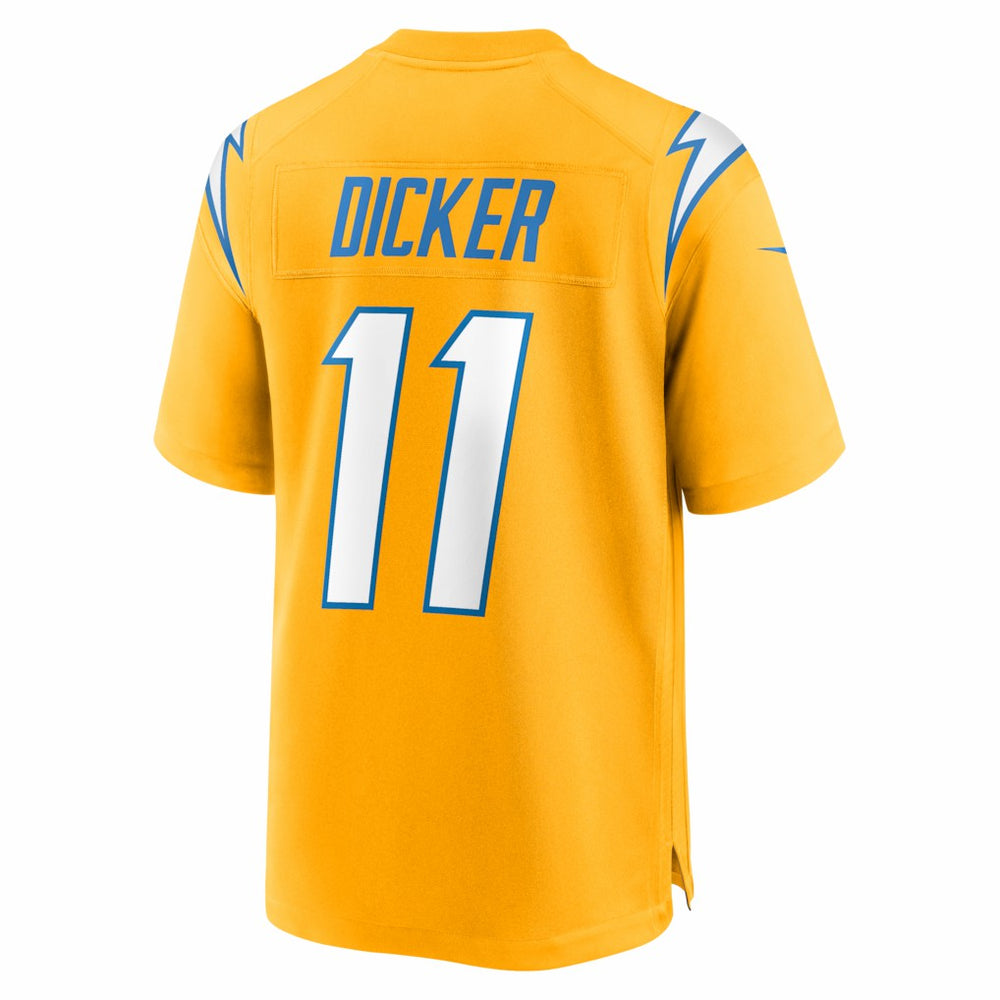 Los Angeles Chargers Cameron Dicker  Alternate Game Jersey | NFL Sale