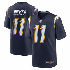 Los Angeles Chargers Cameron Dicker  Alternate Game Jersey | NFL Outlet