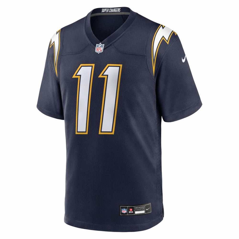 Los Angeles Chargers Cameron Dicker  Alternate Game Jersey | NFL Outlet
