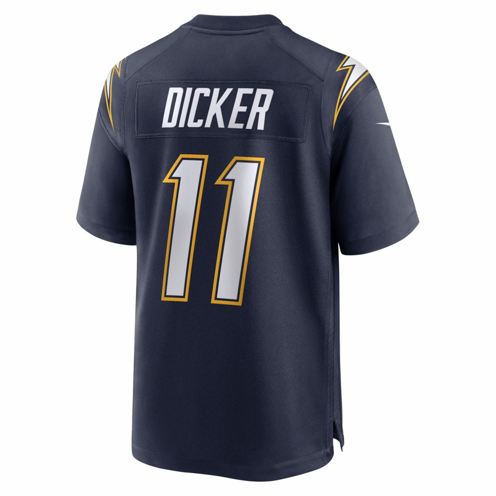 Los Angeles Chargers Cameron Dicker  Alternate Game Jersey | NFL Outlet