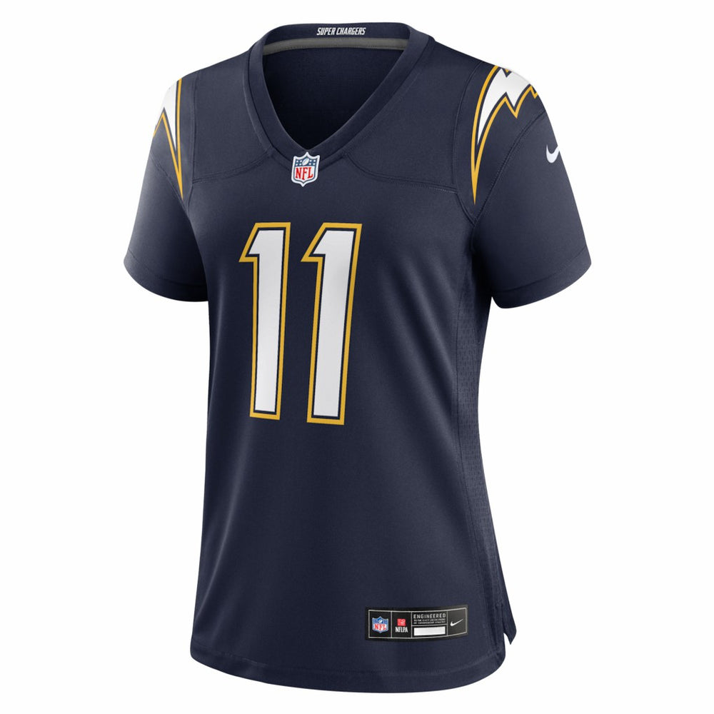 Los Angeles Chargers Cameron Dicker  Women's Alternate Game Jersey | NFL Hot