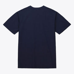 Navy Cleveland Cavaliers Unisex Hardwood Classics Arch T-Shirt sale | NBA