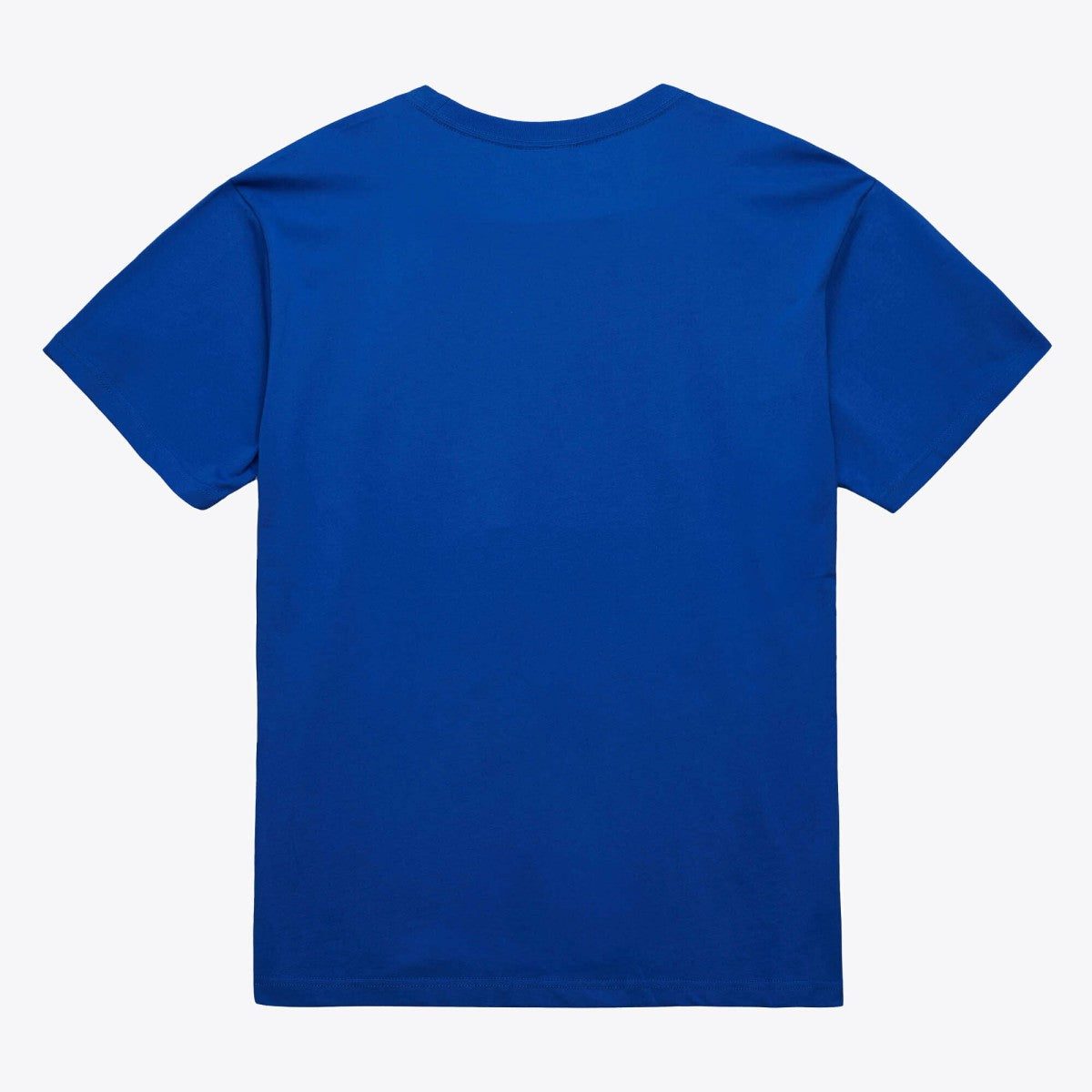 Royal New York Knicks Unisex Hardwood Classics Arch T-Shirt | NBA