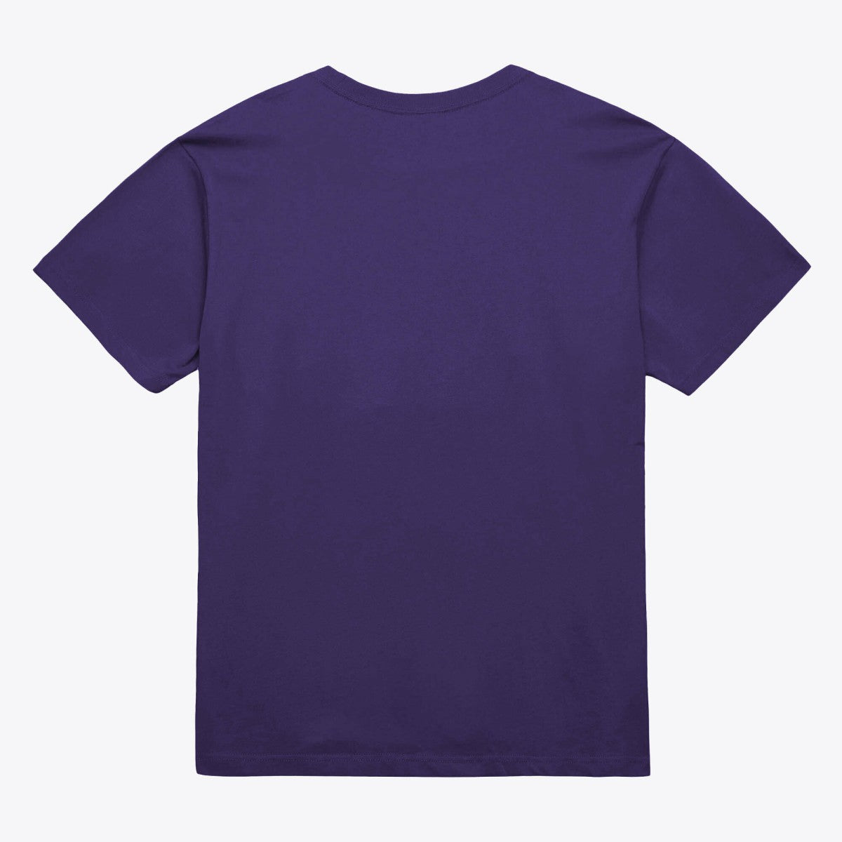 Purple Phoenix Suns Unisex Hardwood Classics Arch T-Shirt | NBA