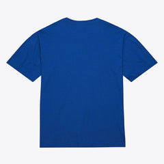 Royal Orlando Magic Unisex Hardwood Classics Arch T-Shirt | NBA