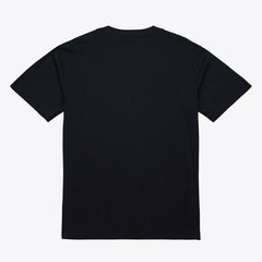 Black Minnesota Timberwolves Unisex Hardwood Classics Arch T-Shirt | NBA