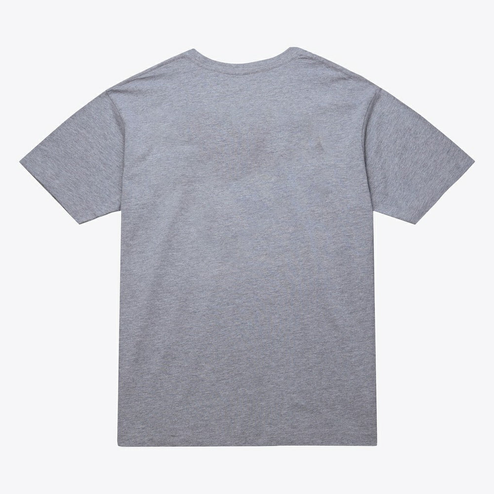 Heather Gray Houston Rockets Unisex Hardwood Classics Arch T-Shirt sale | NBA