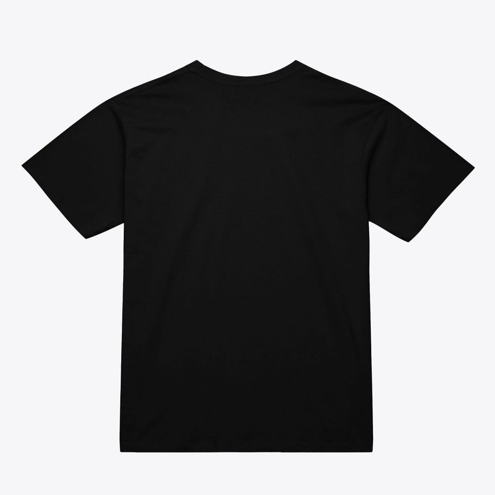 Black Miami Heat Unisex Wordmark T-Shirt | NBA
