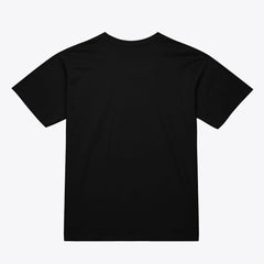 Black Miami Heat Unisex Wordmark T-Shirt | NBA