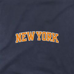 Blue New York Knicks Stadium Essentials Unisex Get Back Vintage T-Shirt | NBA