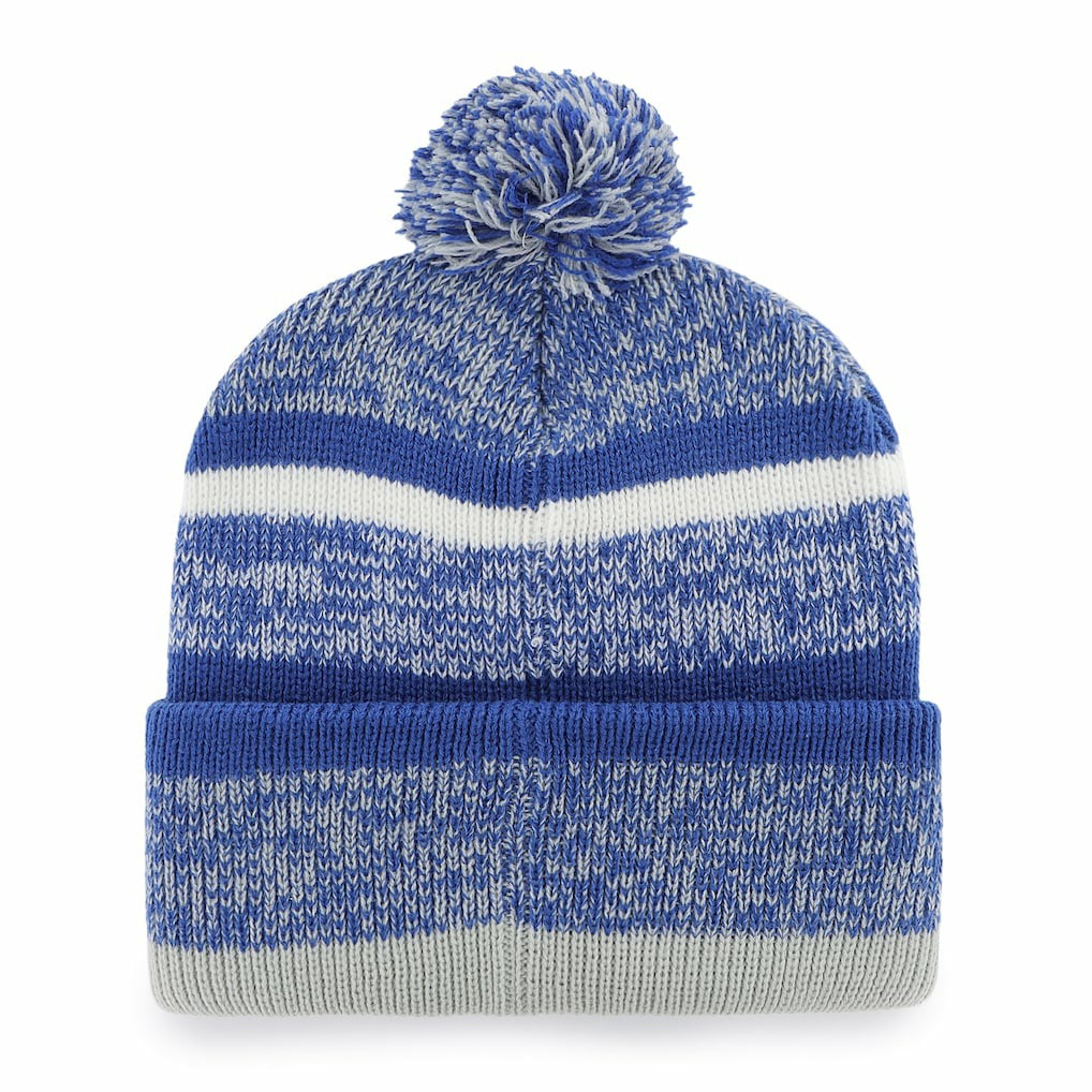 Indianapolis Colts '47 Northward Cuffed Knit Hat with Pom | NFL Outlet