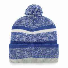 Indianapolis Colts '47 Northward Cuffed Knit Hat with Pom | NFL Outlet