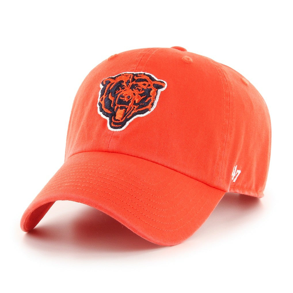 Chicago Bears '47 Historic Logo Clean Up Adjustable Hat | NFL Near me