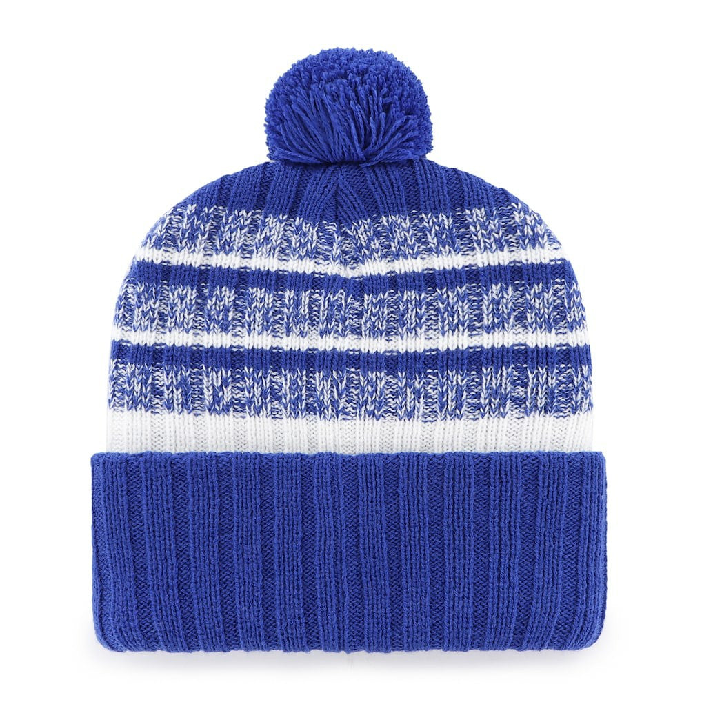 Indianapolis Colts '47 Tavern Cuffed Knit Hat with Pom | NFL Discount