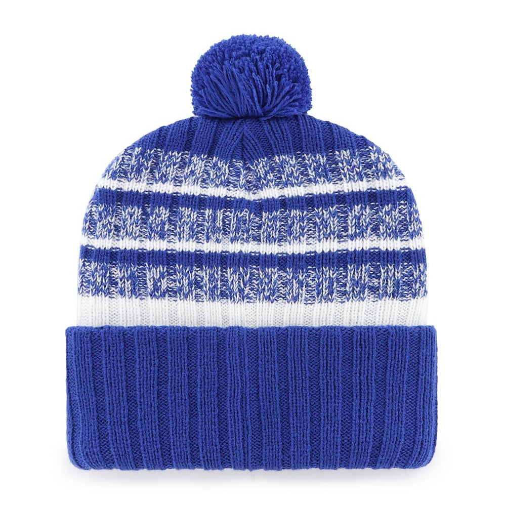 Indianapolis Colts '47 Tavern Cuffed Knit Hat with Pom | NFL Discount