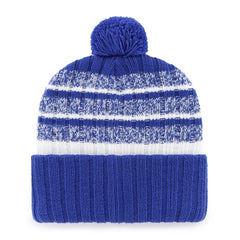 Indianapolis Colts '47 Tavern Cuffed Knit Hat with Pom | NFL Discount