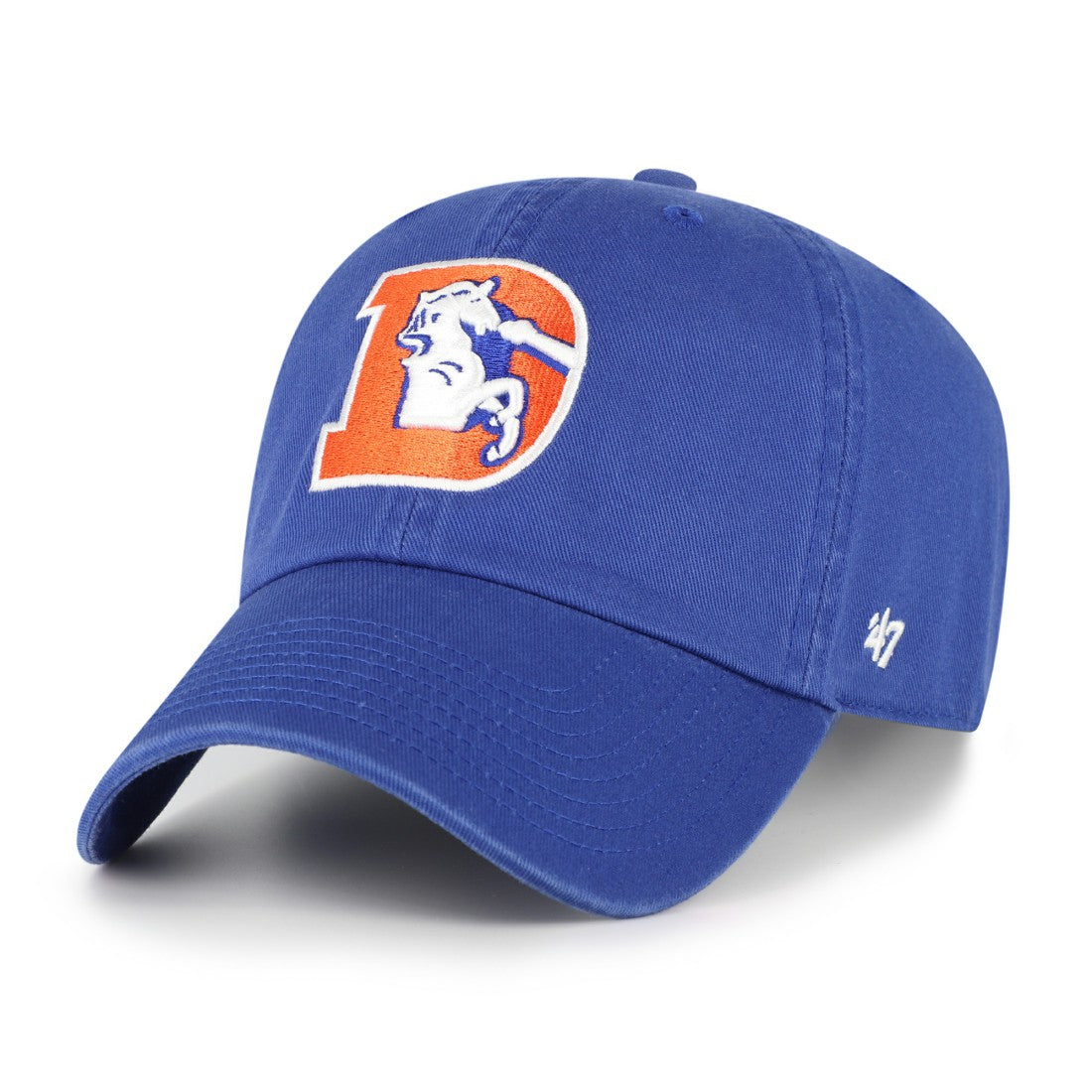 Denver Broncos '47 Clean Up Adjustable Hat | NFL Outlet