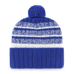 Denver Broncos '47 Tavern Cuffed Knit Hat with Pom | NFL Discount