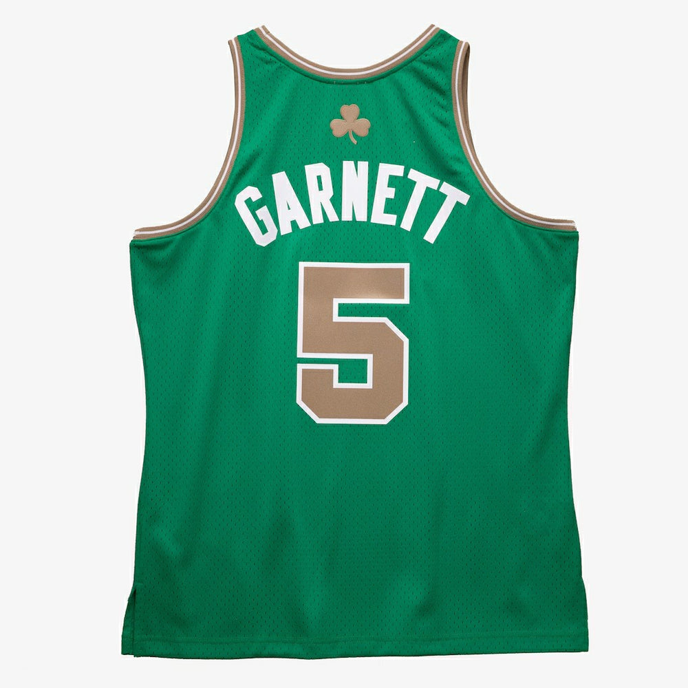 Kelly Green Kevin Garnett Boston Celtics 2007-08 Hardwood Classics Swingman Jersey | NBA