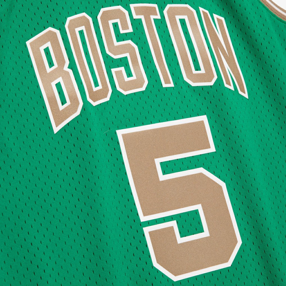 Kelly Green Kevin Garnett Boston Celtics 2007-08 Hardwood Classics Swingman Jersey | NBA