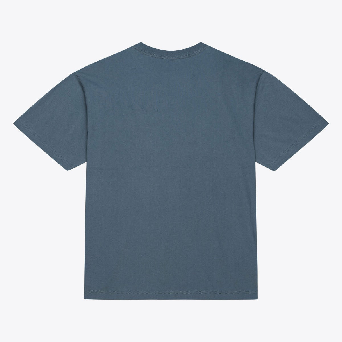 Blue New York Knicks Thunderstorm T-Shirt | NBA