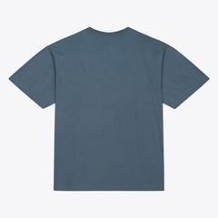 Blue New York Knicks Thunderstorm T-Shirt | NBA