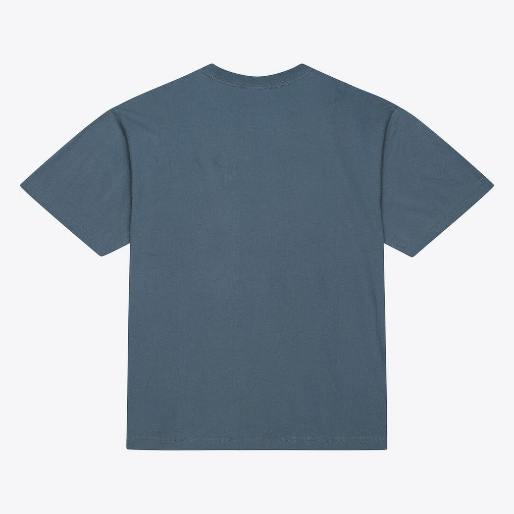 Blue Boston Celtics Thunderstorm T-Shirt | NBA