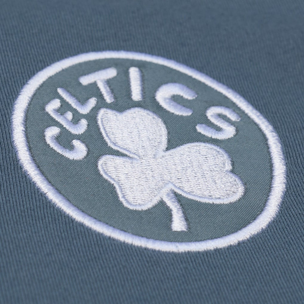 Blue Boston Celtics Thunderstorm T-Shirt | NBA
