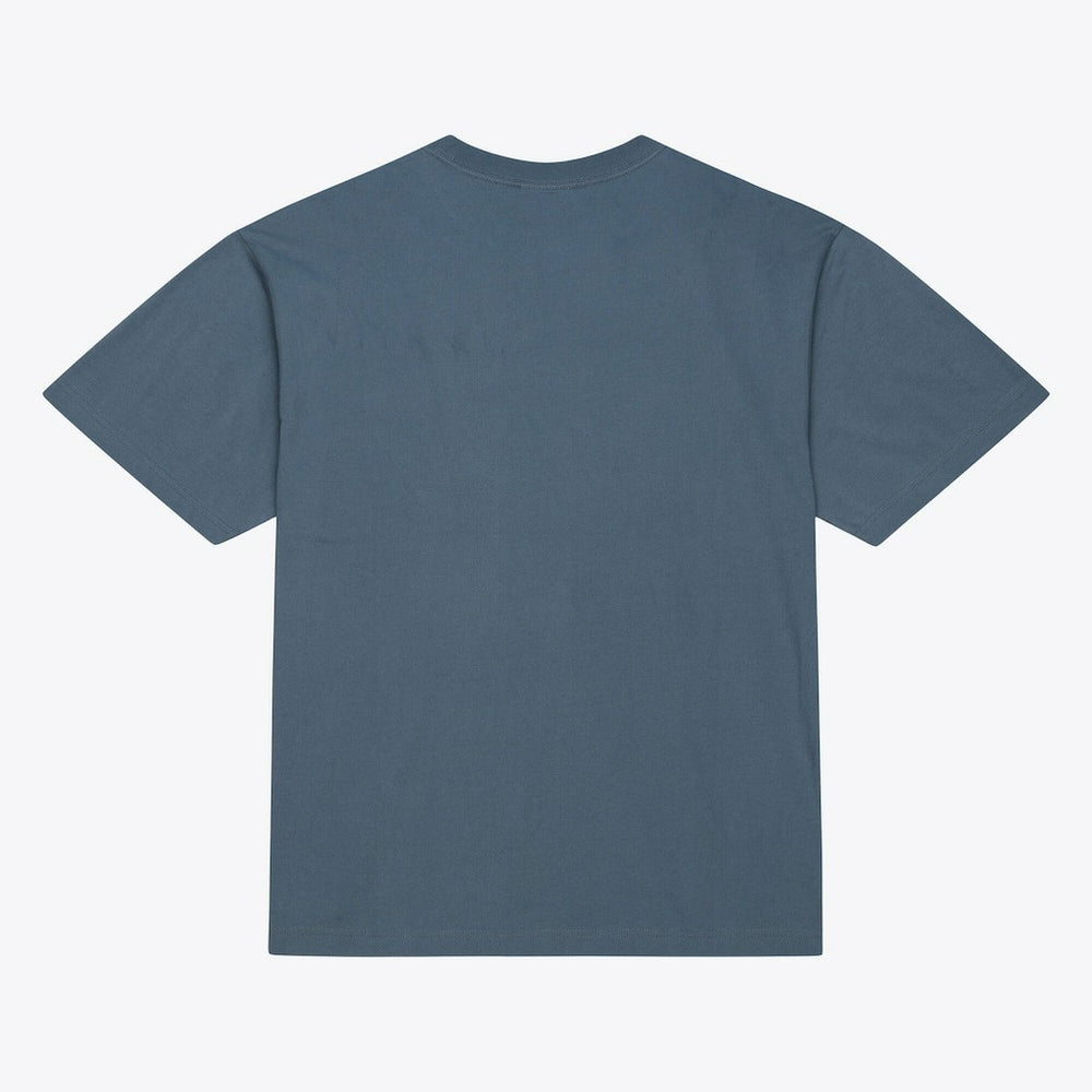 Blue Chicago Bulls Thunderstorm T-Shirt sale | NBA