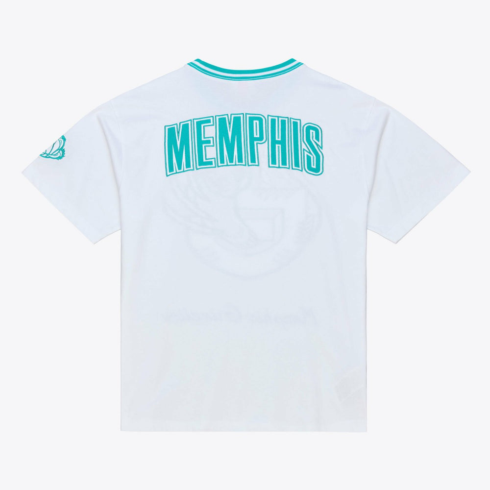 White Memphis Grizzlies Arctic T-Shirt | NBA