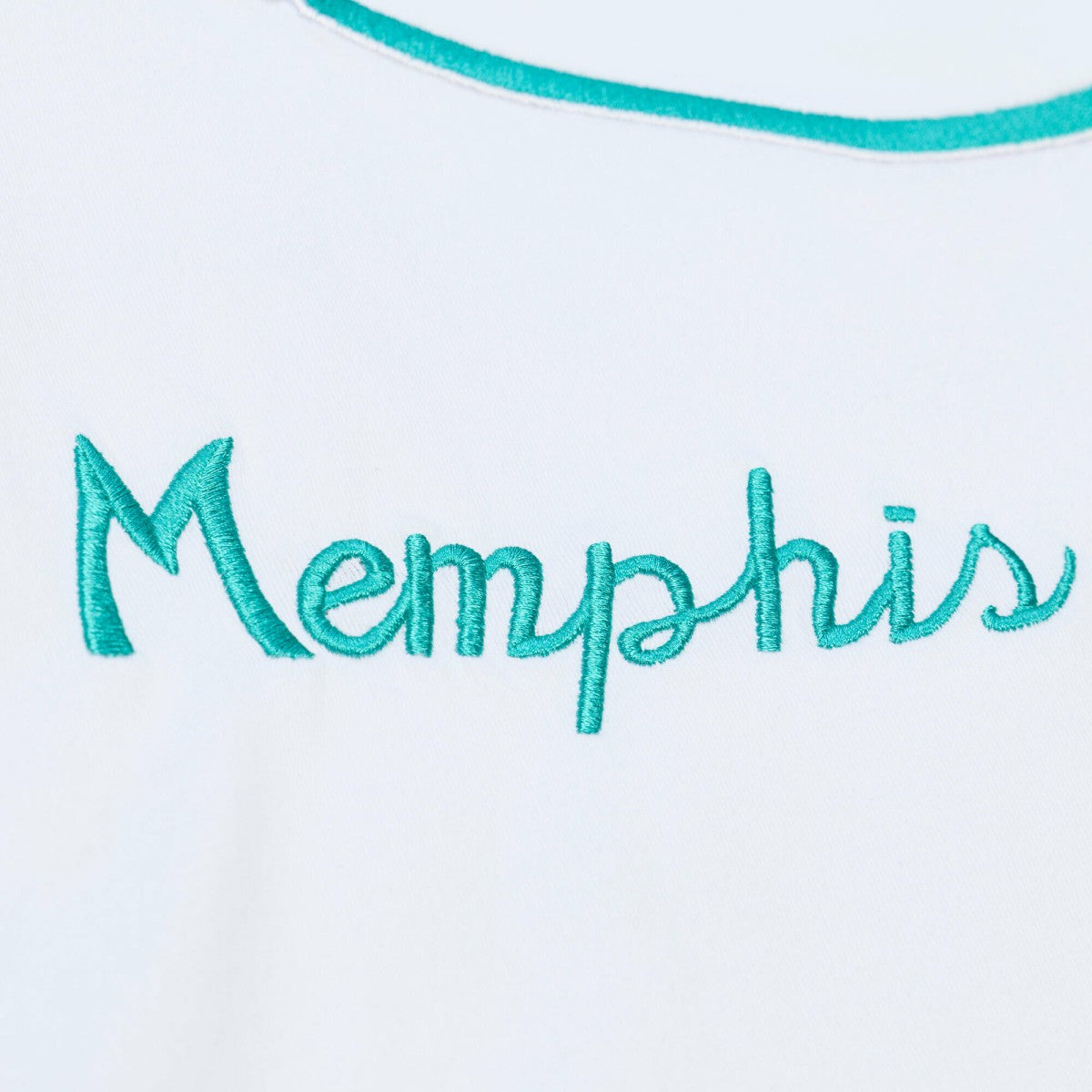 White Memphis Grizzlies Arctic T-Shirt | NBA