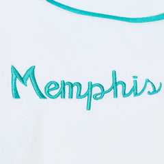 White Memphis Grizzlies Arctic T-Shirt | NBA