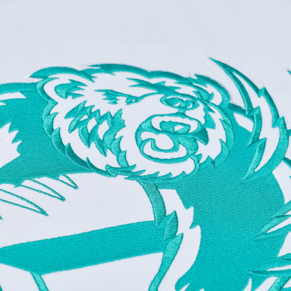 White Memphis Grizzlies Arctic T-Shirt | NBA