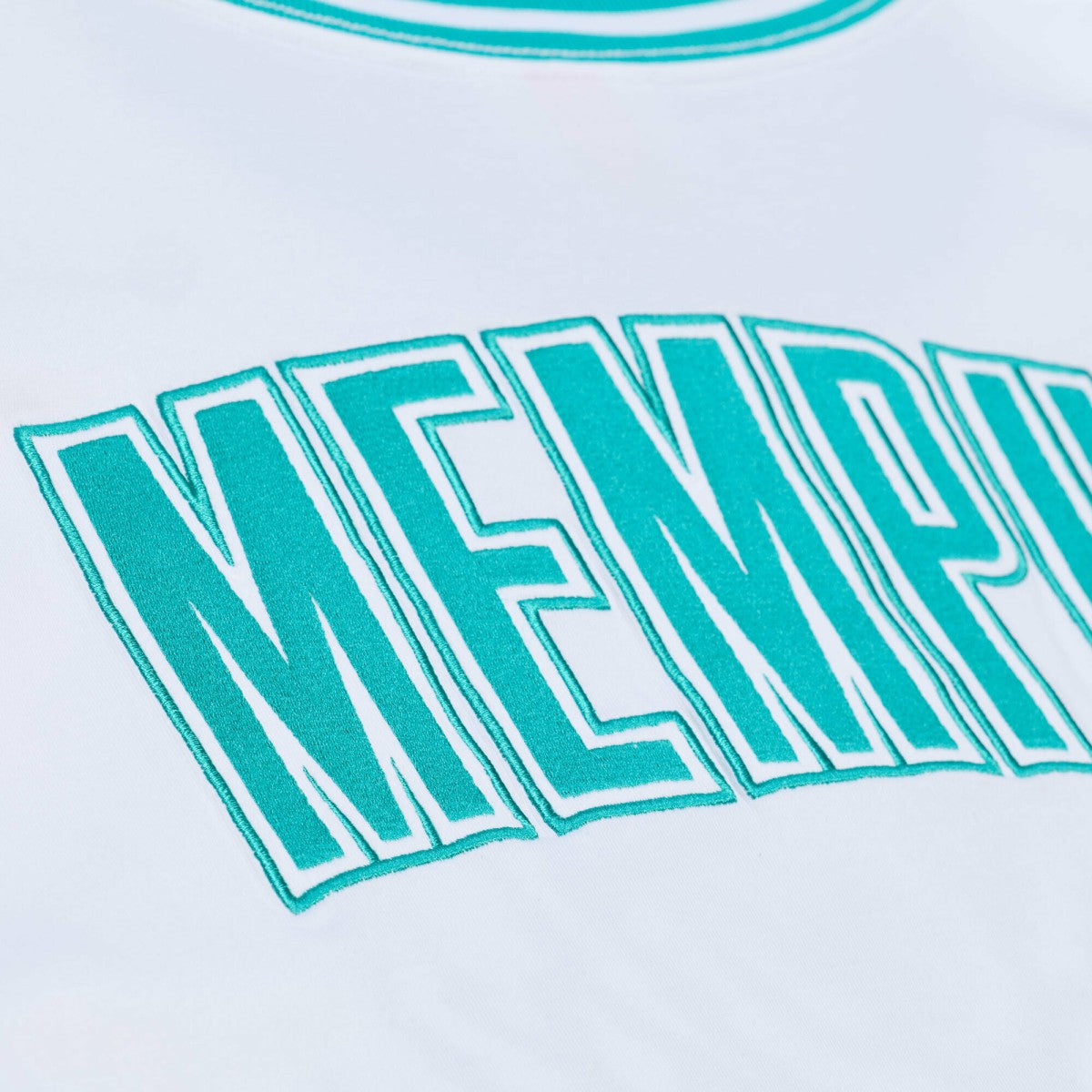 White Memphis Grizzlies Arctic T-Shirt | NBA